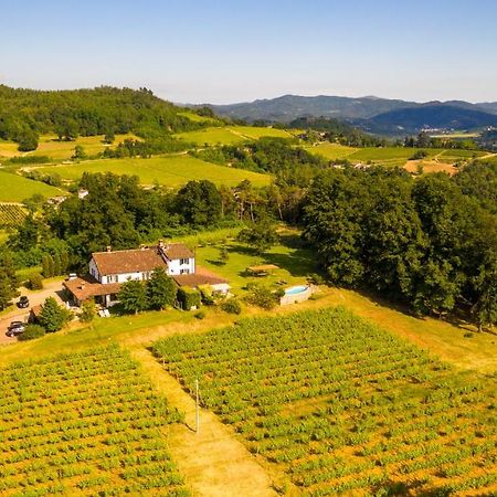 B&B Il Poggio Di Gavi Luaran gambar