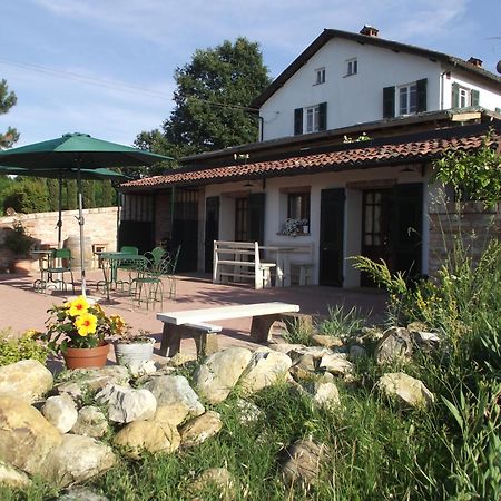 B&B Il Poggio Di Gavi Luaran gambar