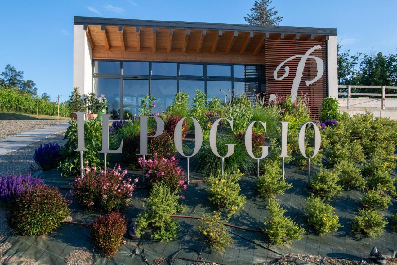 B&B Il Poggio Di Gavi Luaran gambar