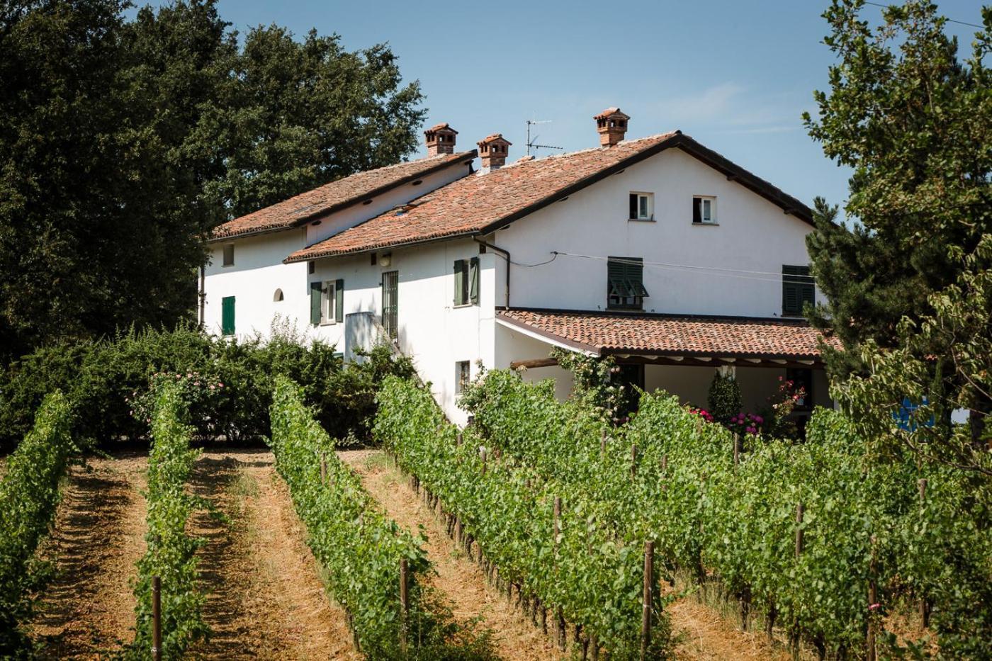 B&B Il Poggio Di Gavi Luaran gambar