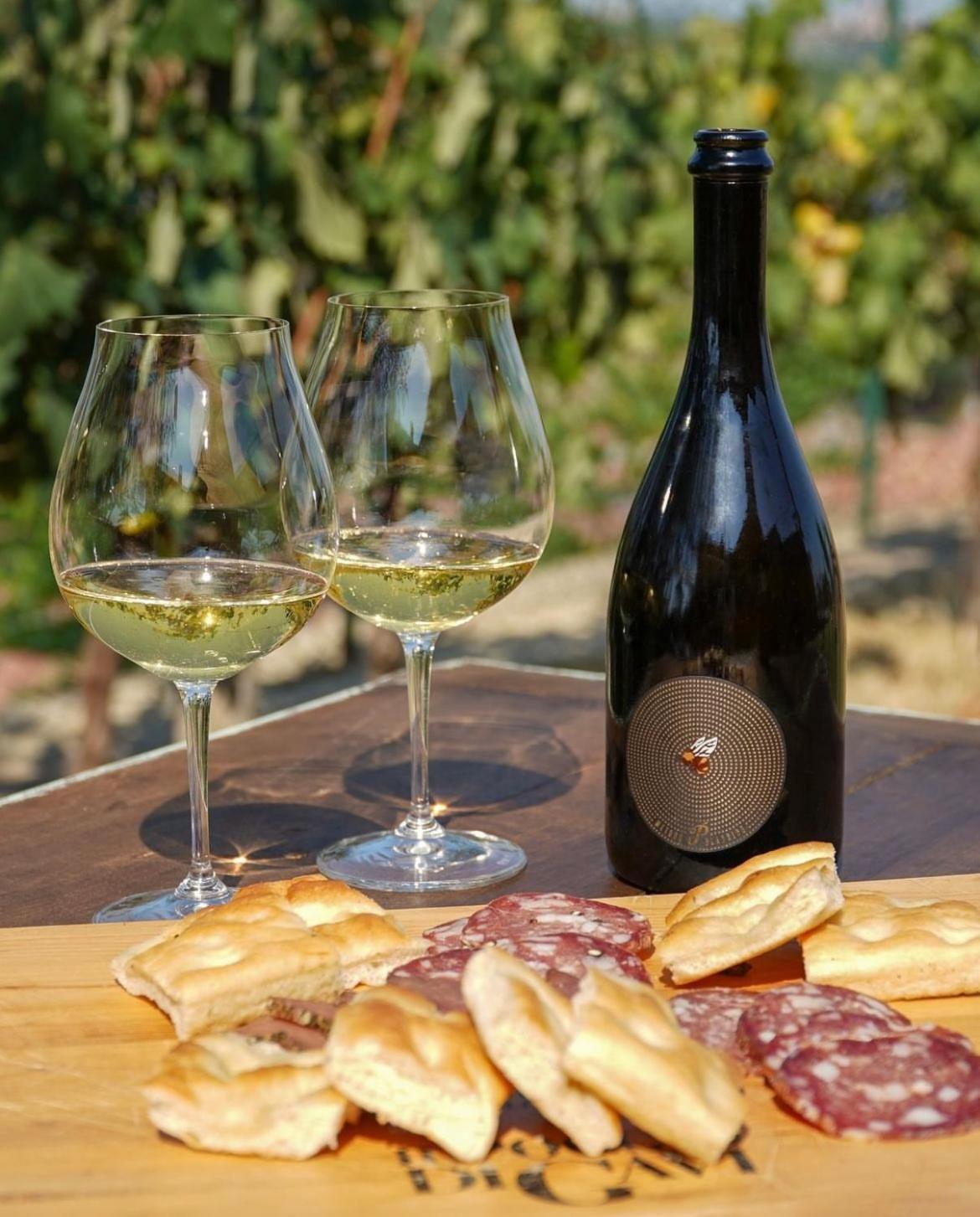 B&B Il Poggio Di Gavi Luaran gambar